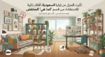 تأثيث المنزل من إيكيا السعودية: أفكار ذكية للاستفادة من قسم “كما هي” المخفض.