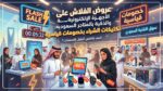 عروض الفلاش على الأجهزة الإلكترونية والذكية بالمتاجر السعودية: تكتيكات الشراء بخصومات قياسية.