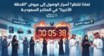لماذا تنتظر؟ أسرار الوصول إلى عروض “اللحظة الأخيرة” في المتاجر السعودية