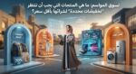 تسوق المواسم: ما هي المنتجات التي يجب أن تنتظر “تخفيضات محددة” لشرائها بأقل سعر؟