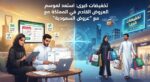 تخفيضات كبرى: استعد لموسم العروض القادم في المملكة مع “عروض السعودية”