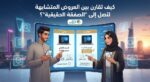 كيف تقارن بين العروض المتشابهة لتصل إلى “الصفقة الحقيقية”؟